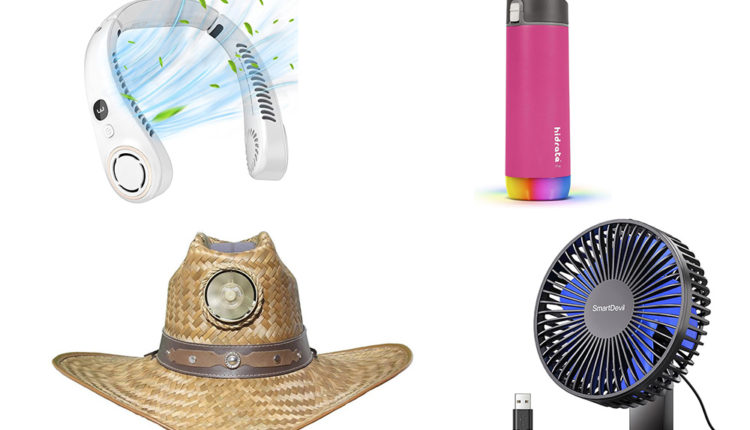 noves tecnologies per a la calor