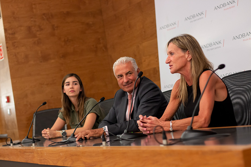 Berta Miquel representarà Andorra al mundial de Rítmica