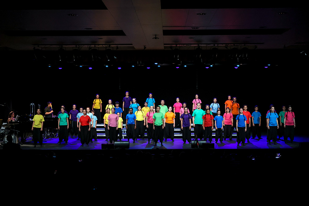 Leioa Kantika Korala