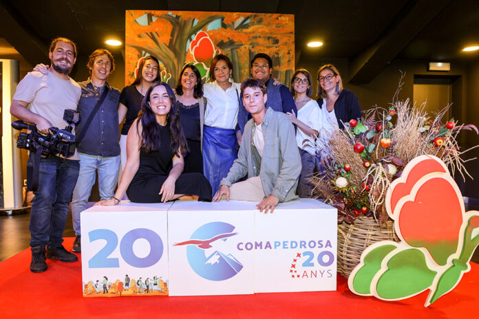 Presentació del documental sobre el Comapedrosa