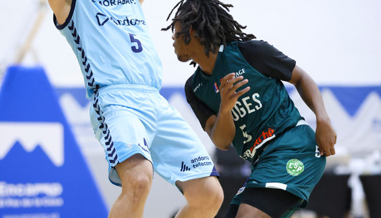 02_Trofeu Encamp_MoraBanc Vs Lemoges-4473