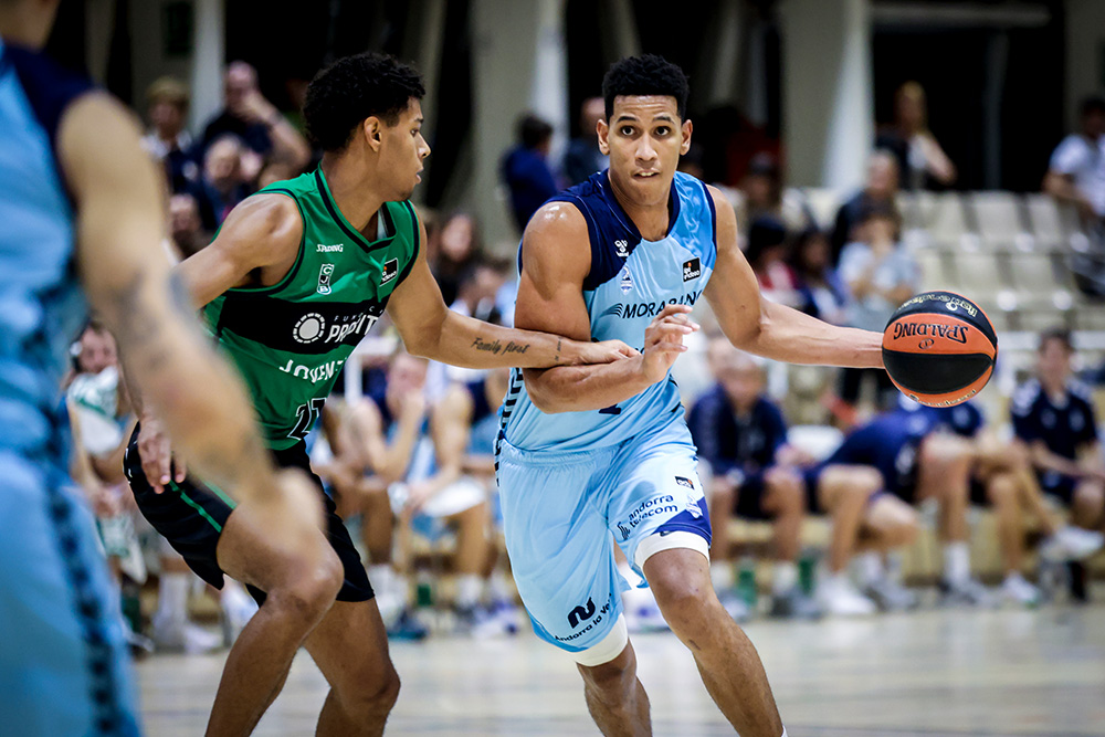 Trofeu Escaldes Engordany de Bàsquet