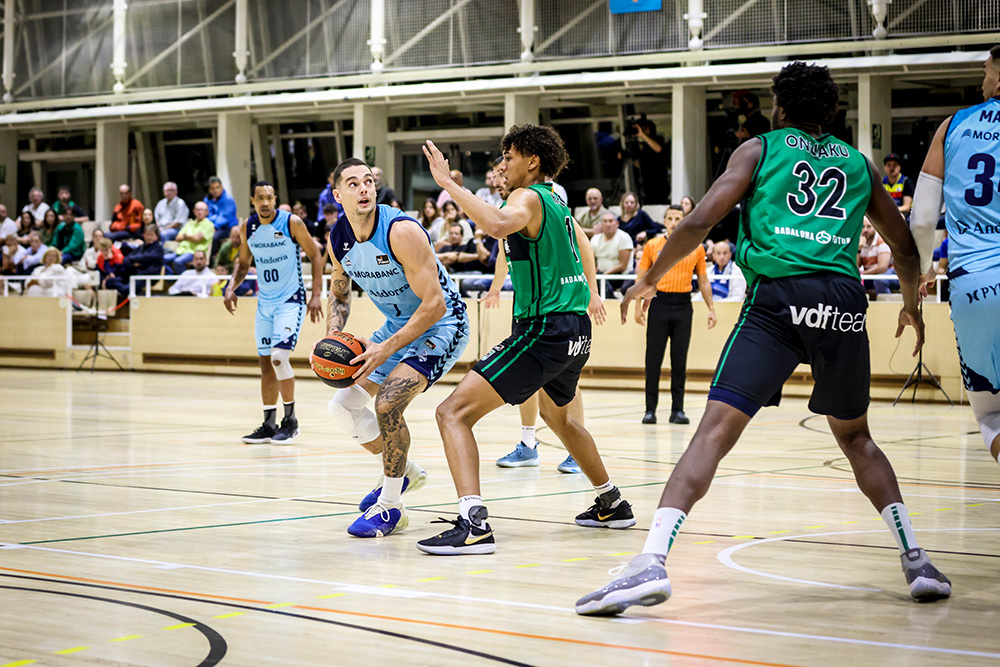 Trofeu Escaldes Engordany de Bàsquet