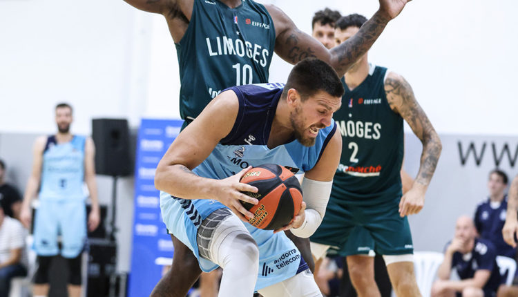 03_Trofeu Encamp_MoraBanc Vs Lemoges-4616