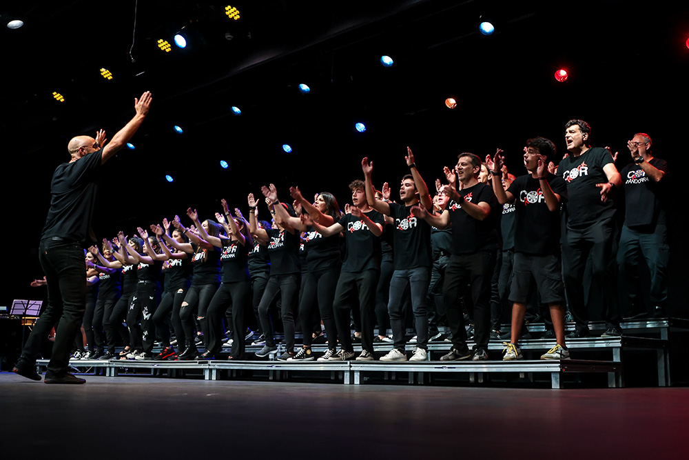 Concert de Rock d'Encamp