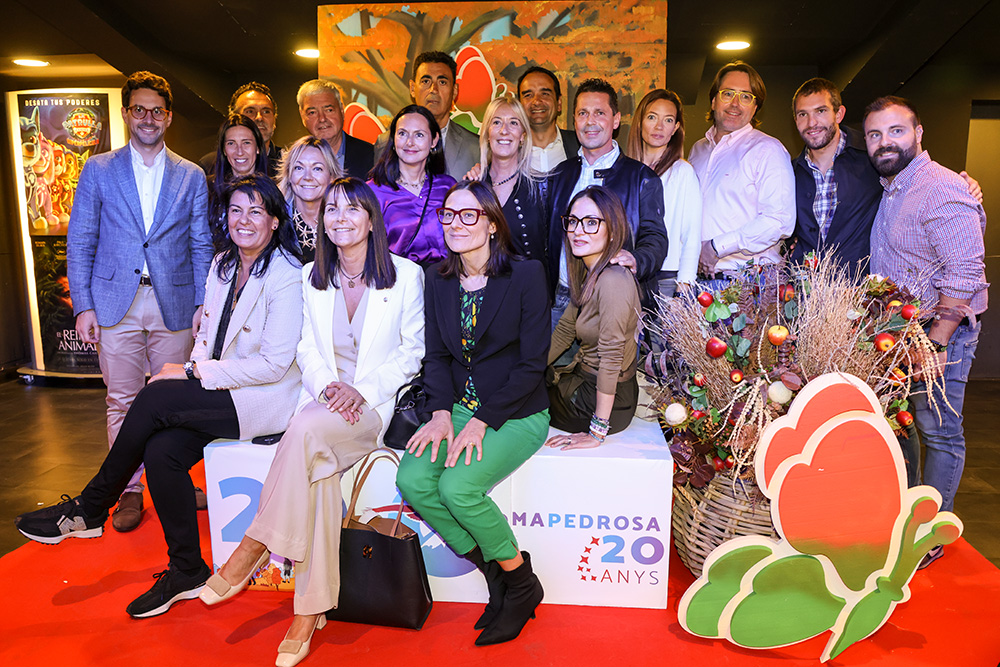 Presentació del documental sobre el Comapedrosa