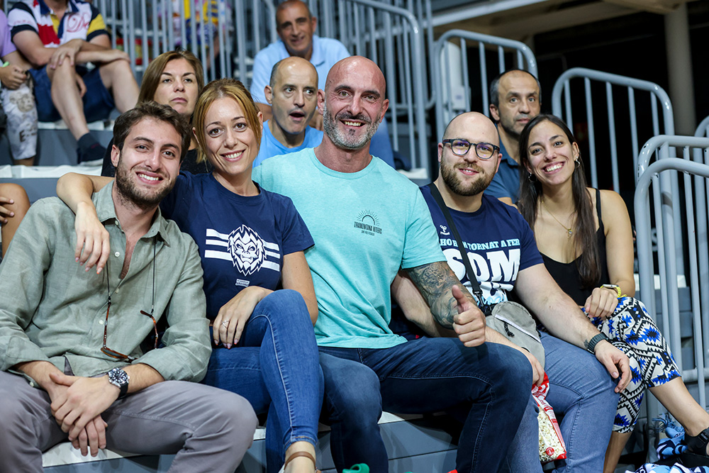 MoraBanc Andorra vs Bàsquet Girona pel trofeu Andorra la Vella