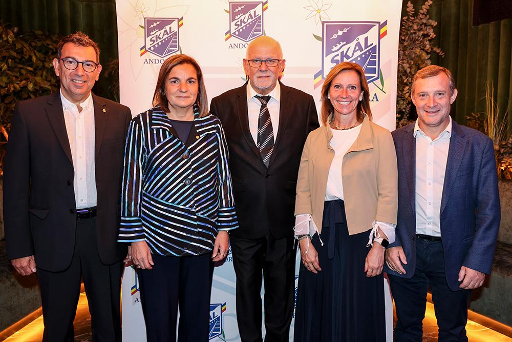 SKÅL Club d’Andorra