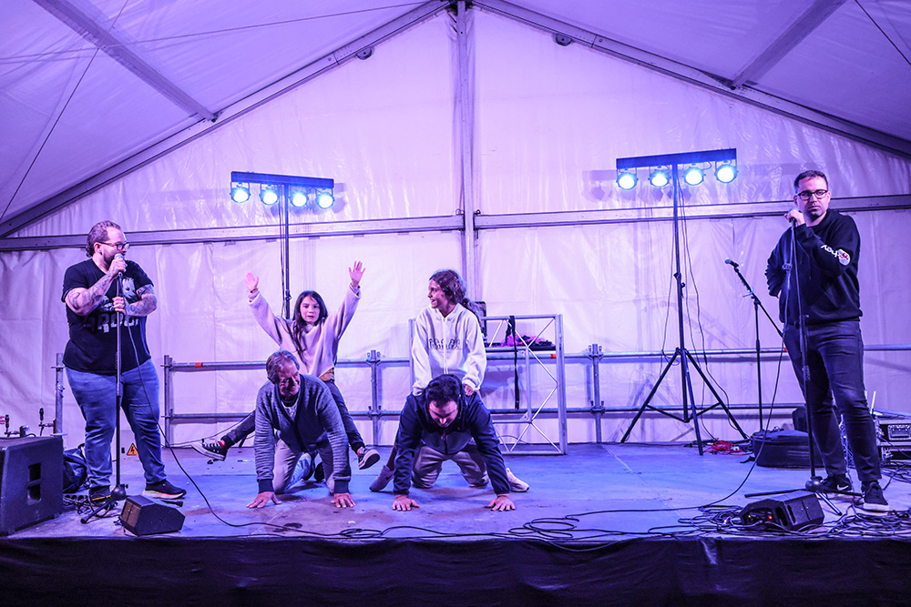 Festa major de la cortinada i arans