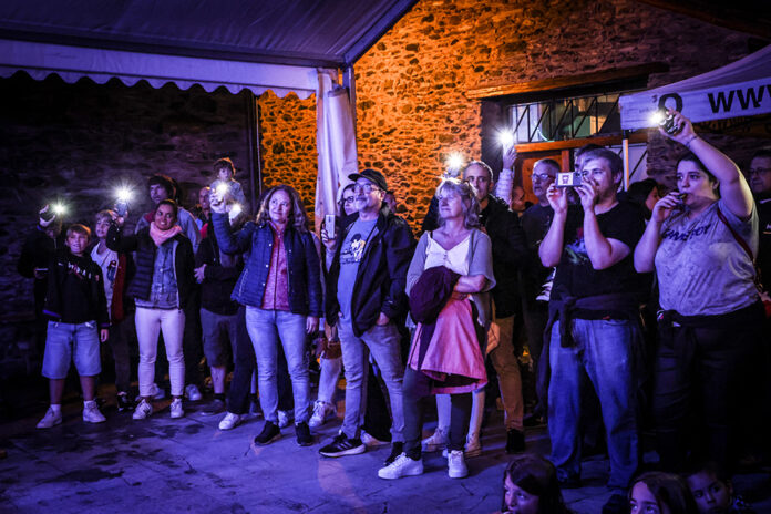 Festa major de la cortinada i arans