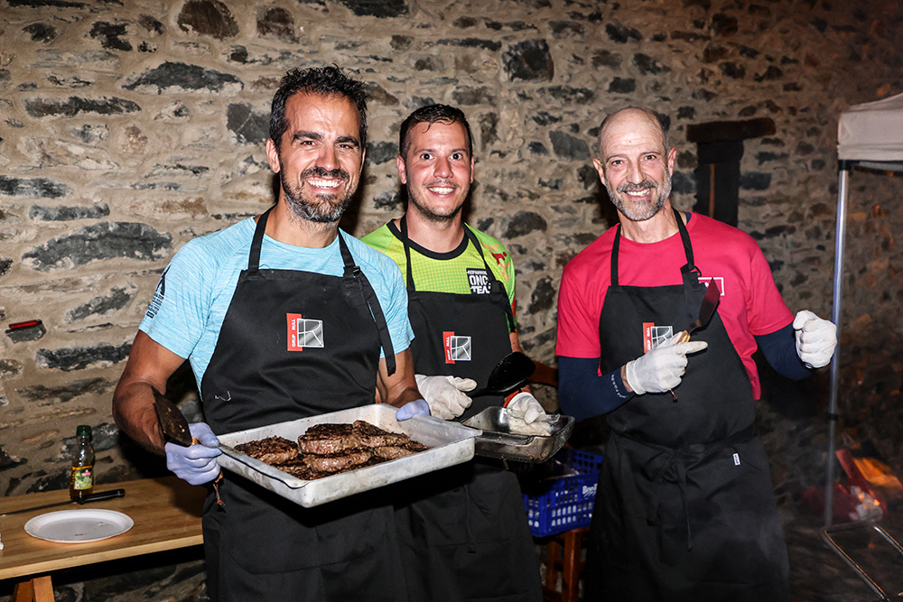 Festa major de la cortinada i arans