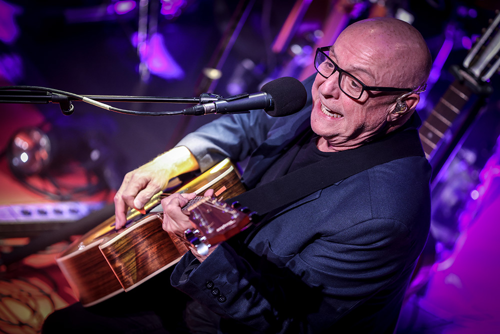 Concert de Baglietto & Vitale