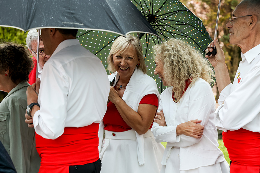 Concurs de colles sardanistes a Encamp