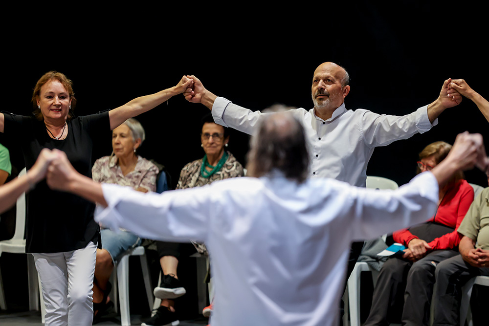 Concurs de colles sardanistes a Encamp