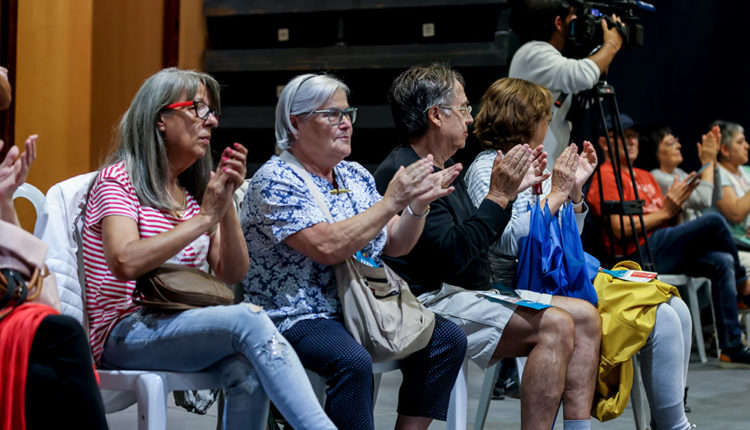 Concurs de colles sardanistes a Encamp