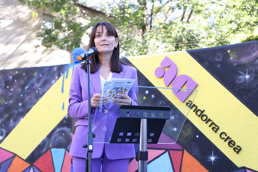 Festival Andorra Crea