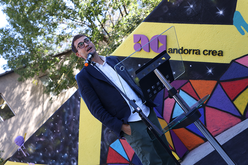 Festival Andorra Crea