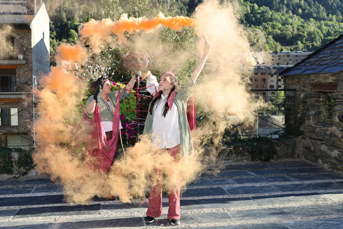 Festival Andorra Crea