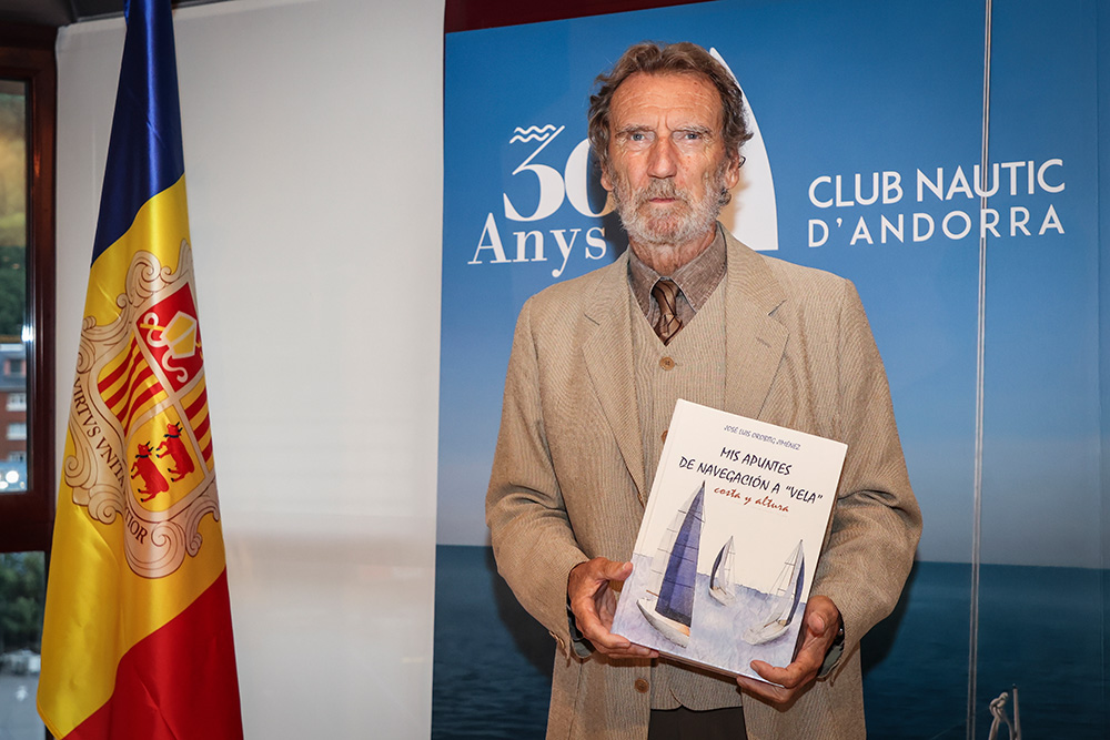 30 anys del Club Nàutic d'Andorra