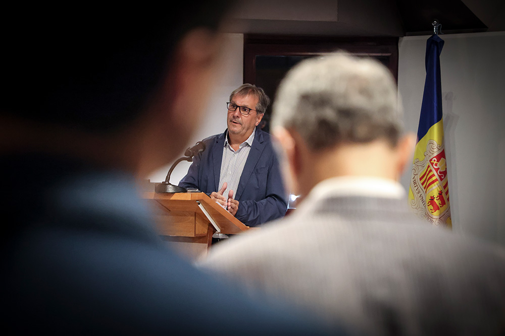 30 anys del Club Nàutic d'Andorra