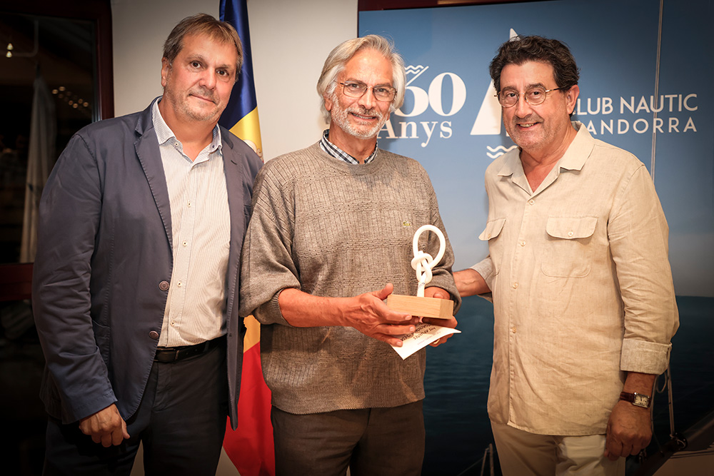 30 anys del Club Nàutic d'Andorra