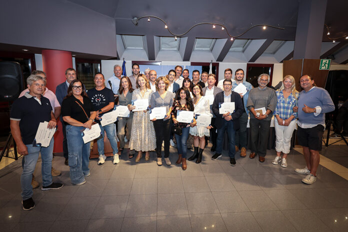 30 anys del Club Nàutic d'Andorra
