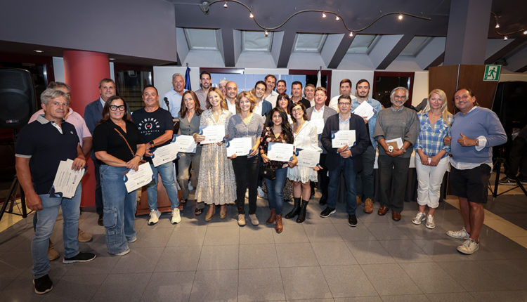 30 anys del Club Nàutic d'Andorra