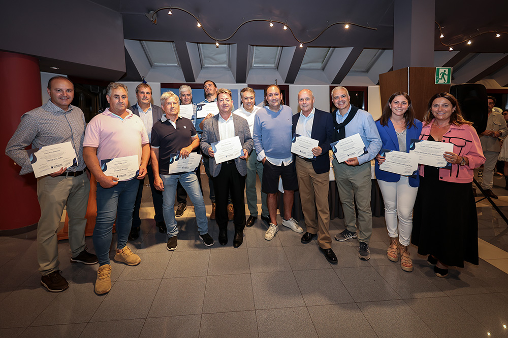 30 anys del Club Nàutic d'Andorra