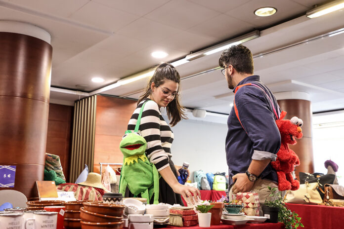 Garage Sale amb UNICEF Andorra i Andtropia