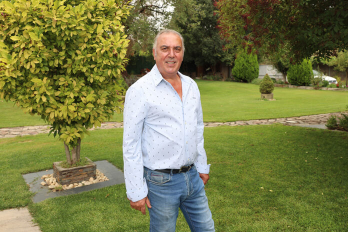 Julio de Mato Ramilo