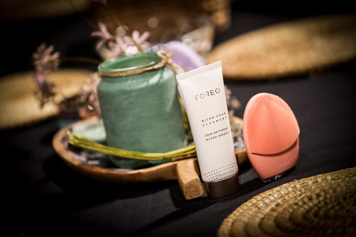 Beauty Days de Pyrénées amb FOREO