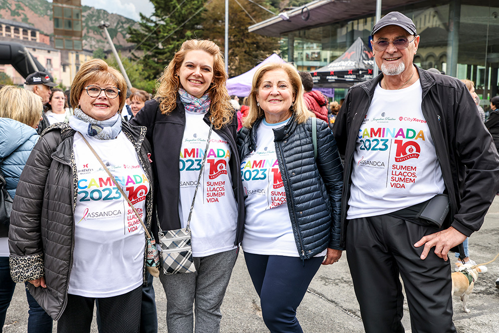 Caminada contra el càncer 2023
