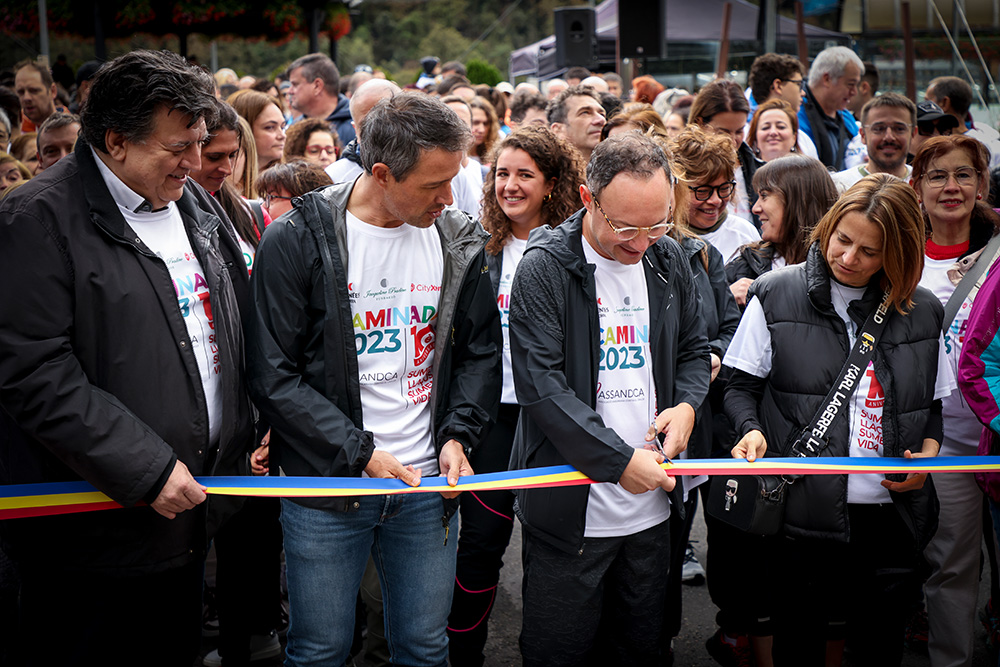 Caminada contra el càncer 2023