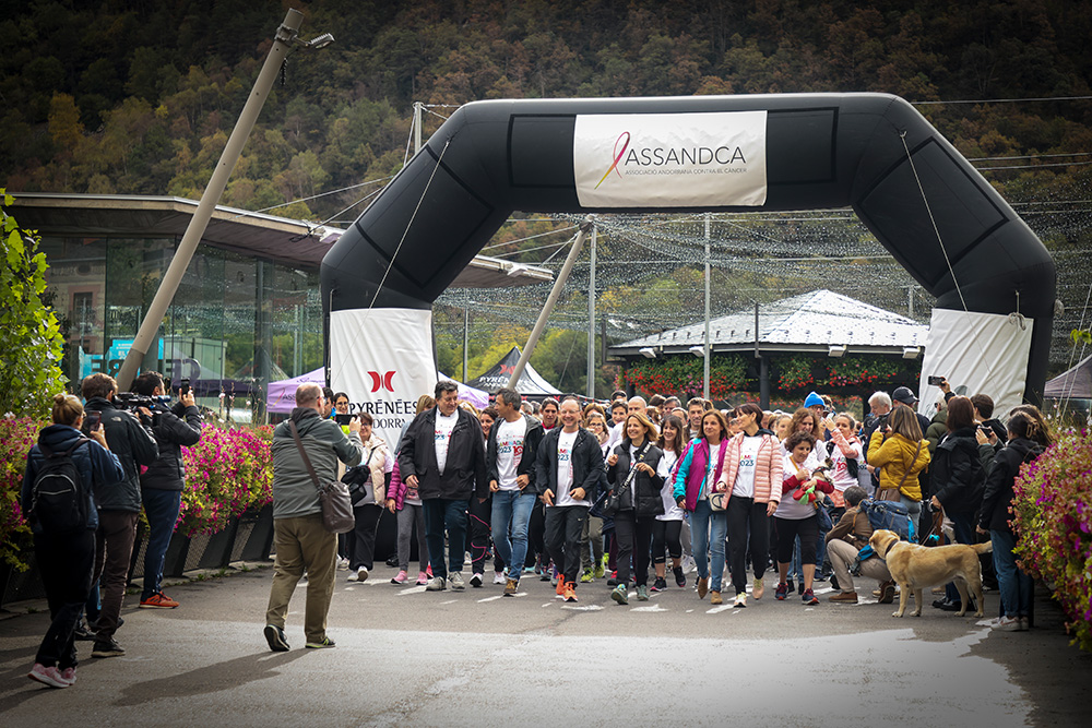 Caminada contra el càncer 2023