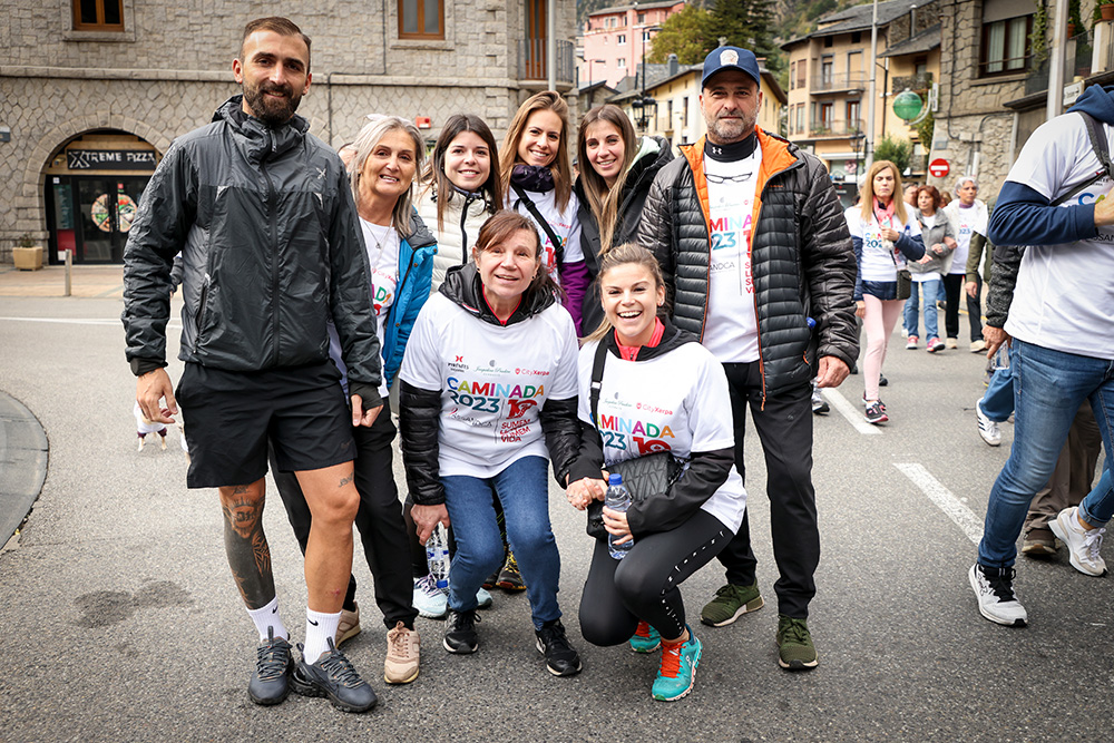 Caminada contra el càncer 2023