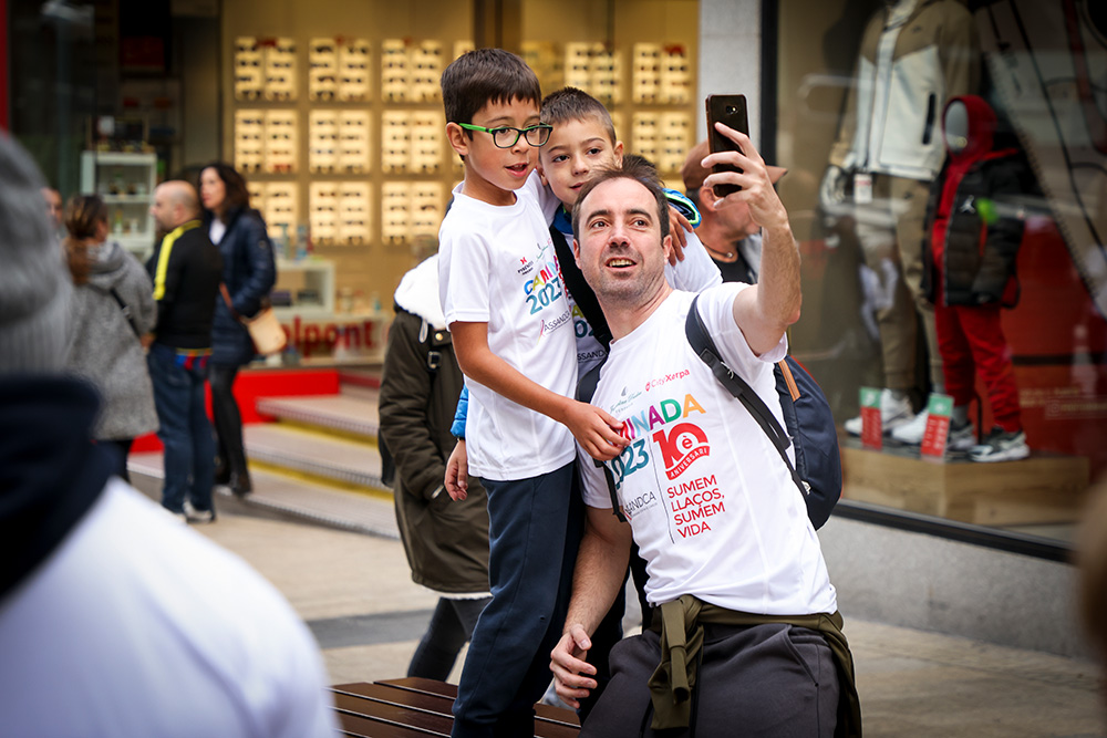 Caminada contra el càncer 2023