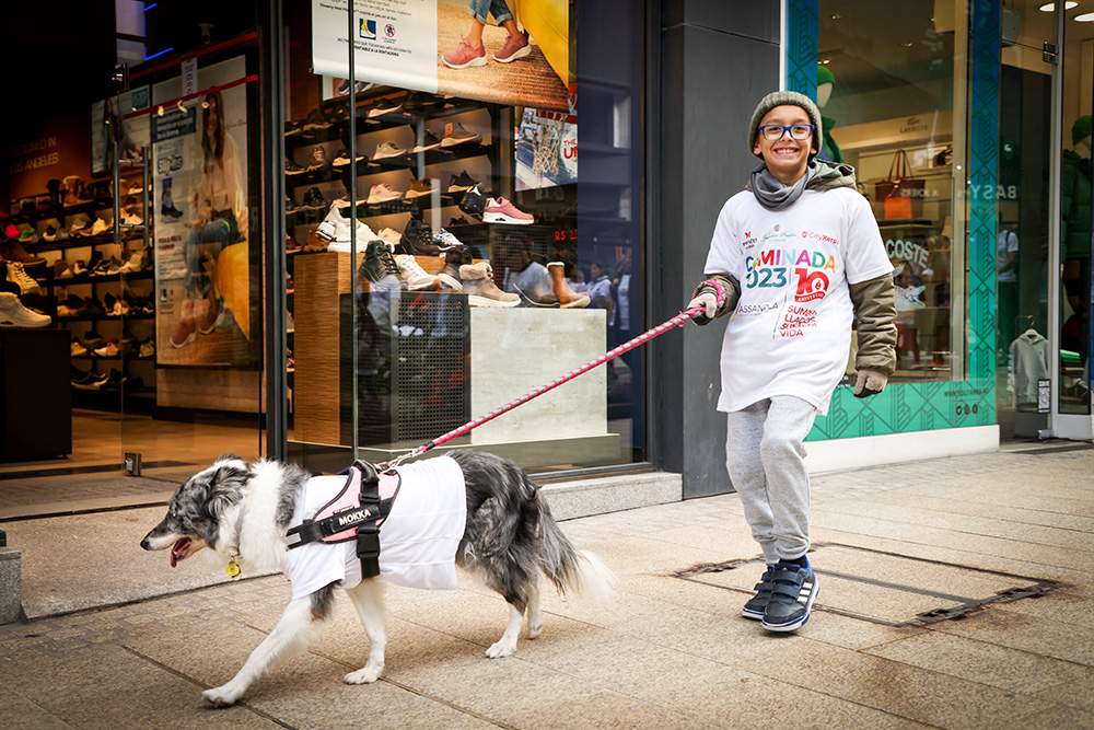 Caminada contra el càncer 2023