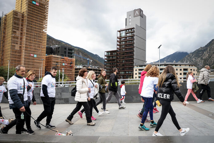 Caminada contra el càncer 2023