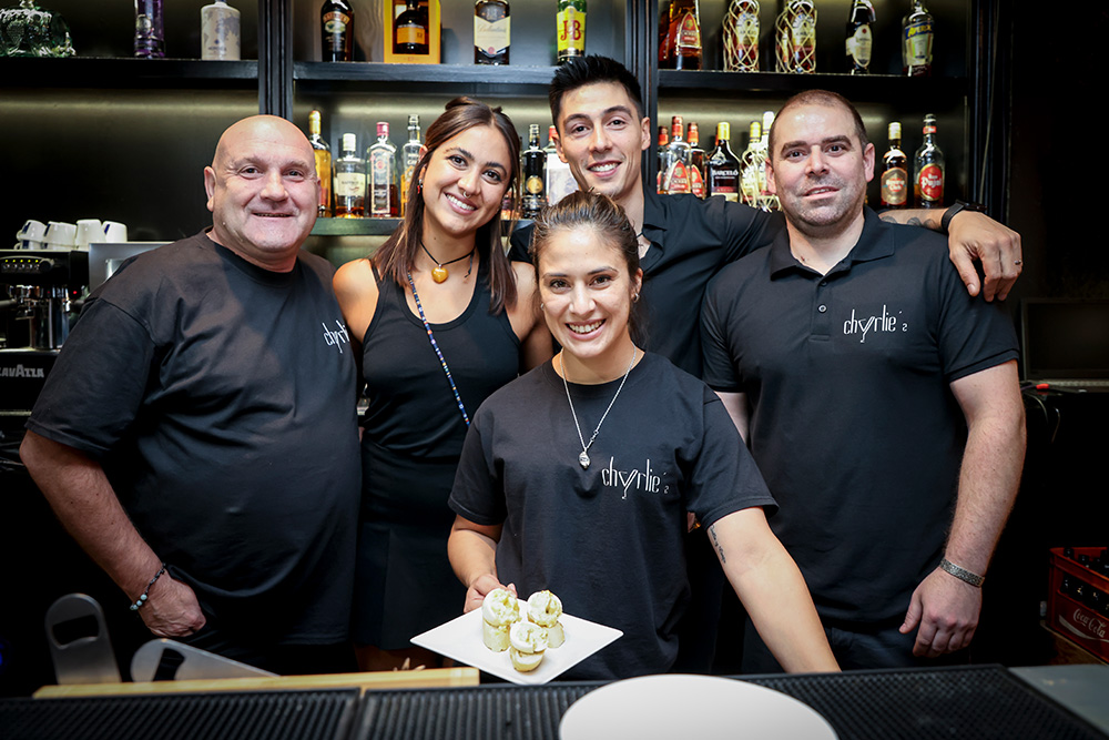 Charlie's restaurant a Escaldes-Engordany