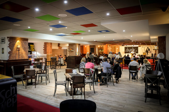 Charlie's restaurant a Escaldes-Engordany