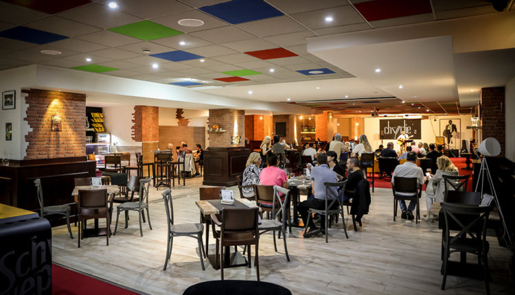 Charlie's restaurant a Escaldes-Engordany