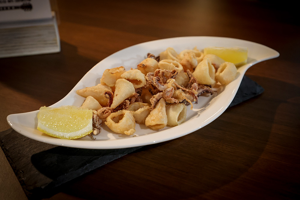 Charlie's restaurant a Escaldes-Engordany