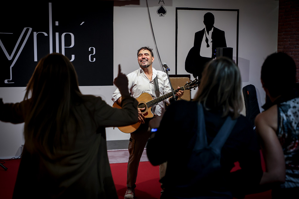 Charlie's restaurant a Escaldes-Engordany