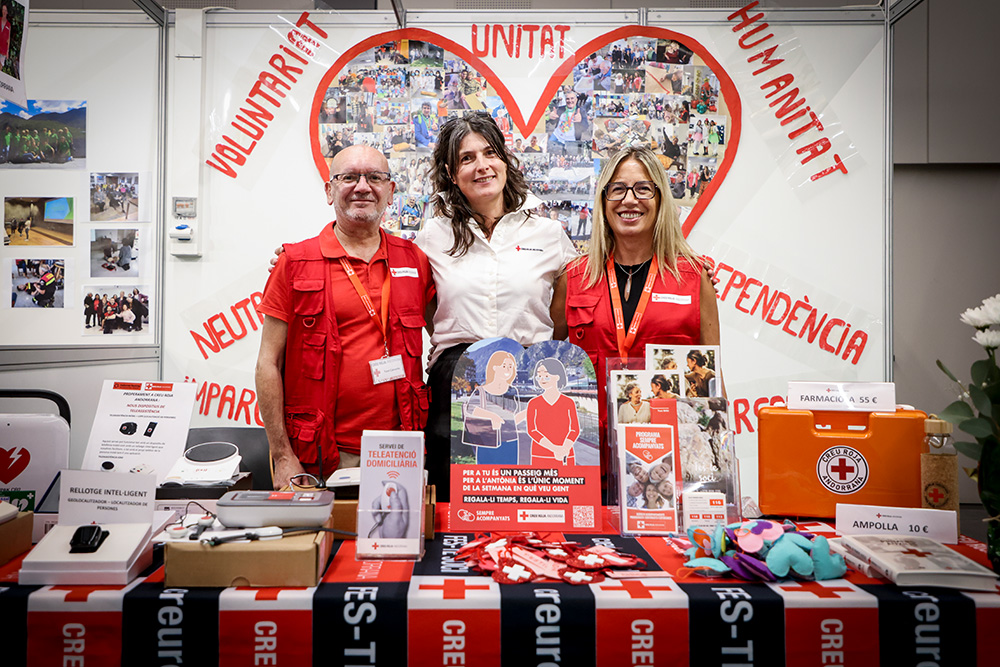 Saló de la gent gran a Escaldes-Engordany