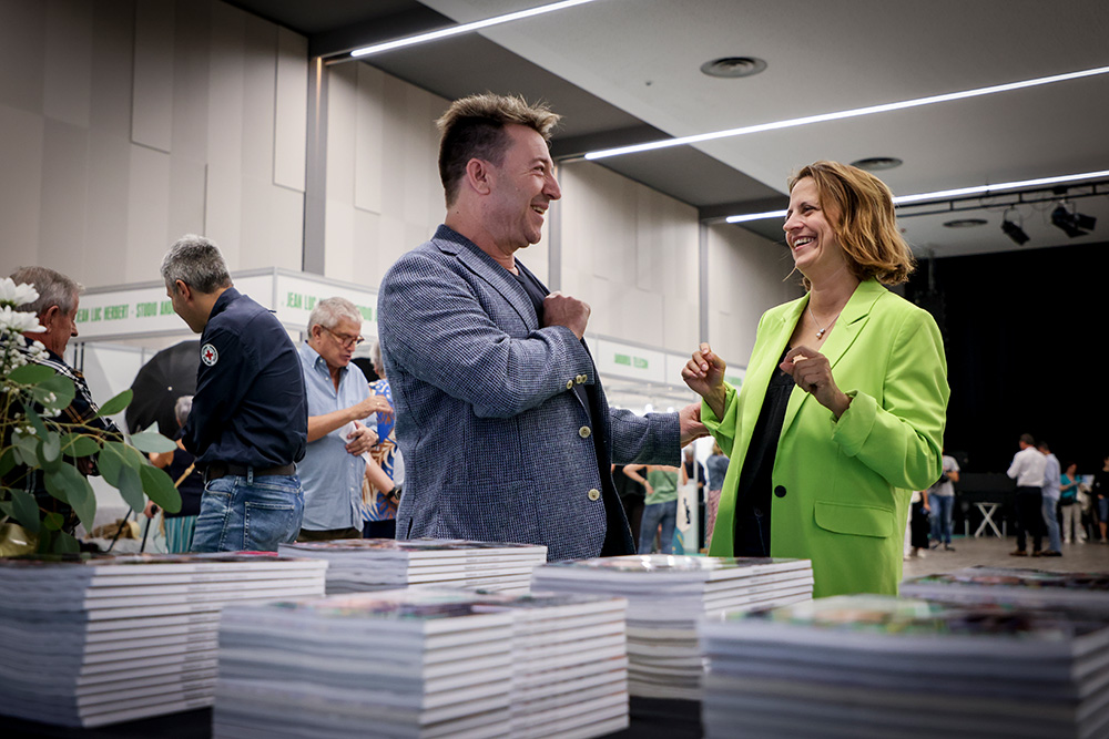 Saló de la gent gran a Escaldes-Engordany