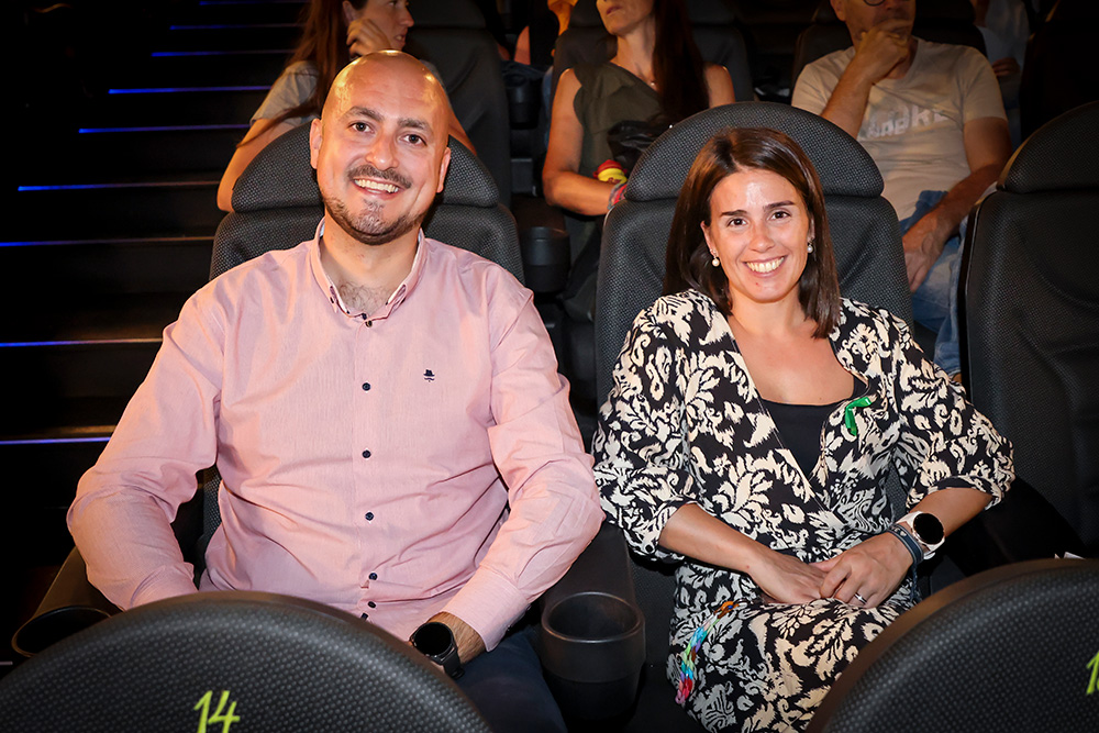 Projecció sobre la salut mental a Cinemes Illa Carlemany