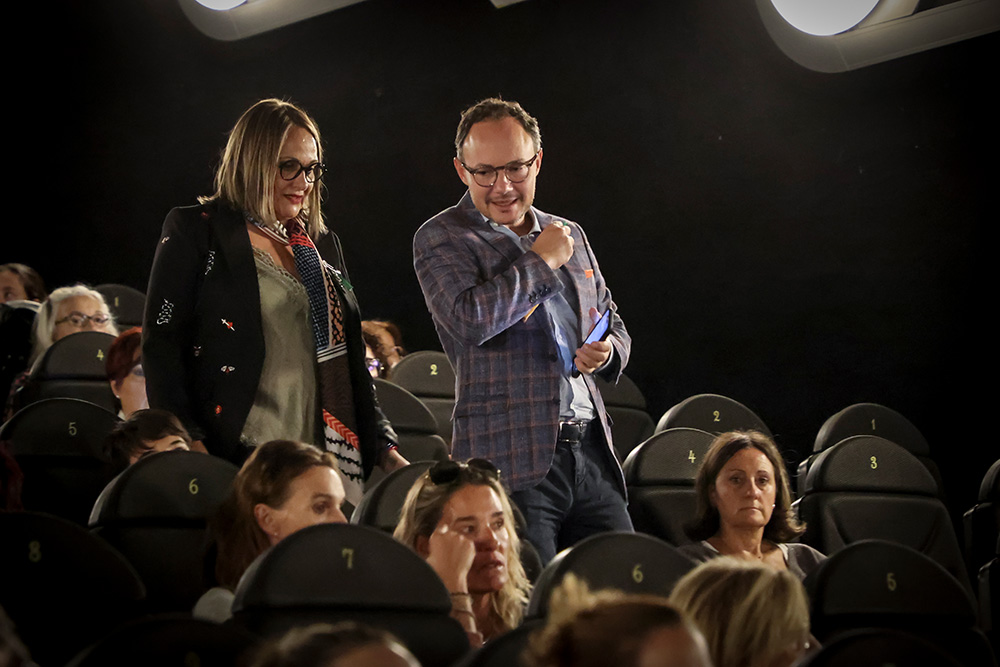 Projecció sobre la salut mental a Cinemes Illa Carlemany