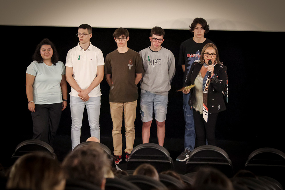 Projecció sobre la salut mental a Cinemes Illa Carlemany