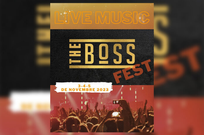 The Boss Fest Andorra