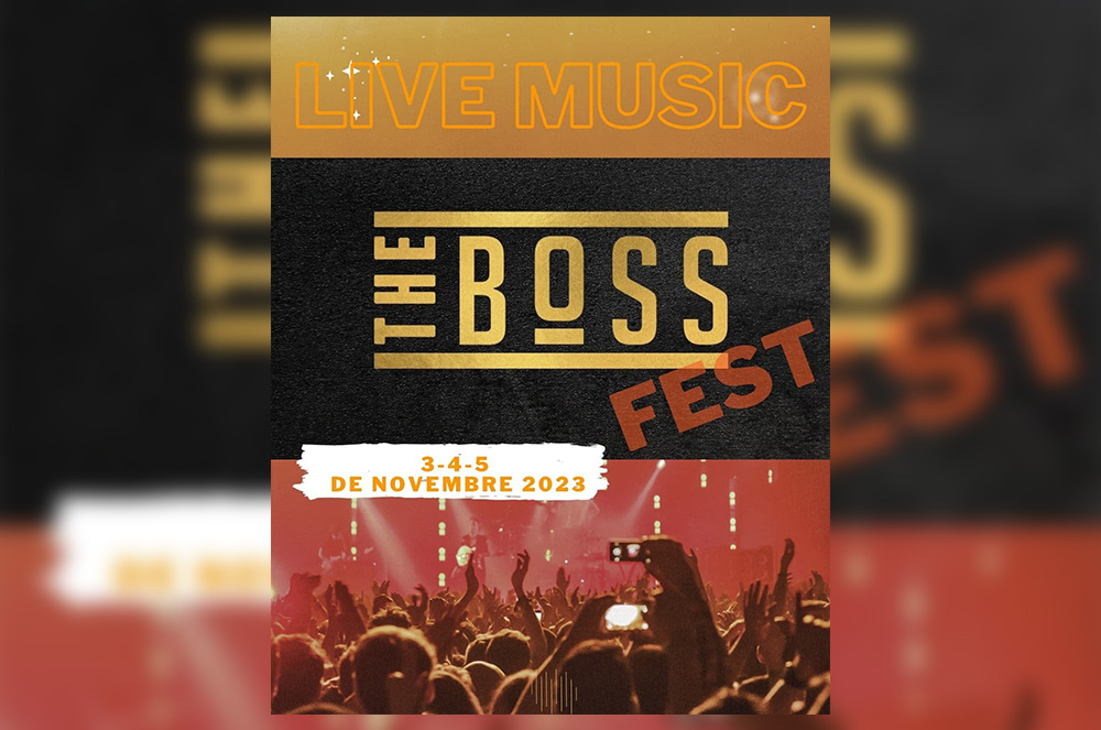 The Boss Fest Andorra
